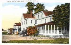 Old Riverside Club House  - Penns Grove, New Jersey NJ  