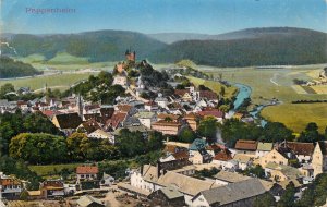 Germany Pappenheim 1927 panorama
