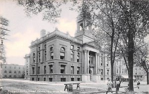 Essex County Court House Lawrence, Massachusetts MA