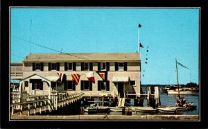 Rhode Island Watch Hill Yacht Club