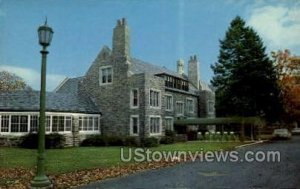 John Henry Daman Memorial Bldg. - Elizabethtown, Pennsylvania PA  