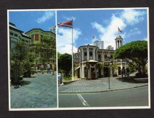 HI  King's Alley Shopping Mall WAIKIKI HAWAII Postcard