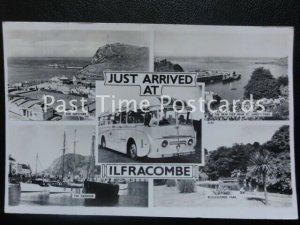 Old RP - Ilfrancombe Multiview, The Harbour, Bissclecombe Park, St. James Park