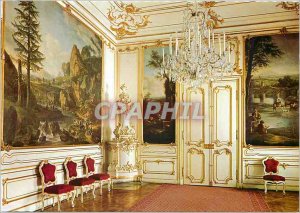 Wien Modern Postcard Schloss Schonbrunn Kleines Zimmer Kosa