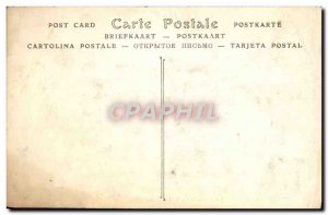 Old Postcard Houlgate The Beach and villas