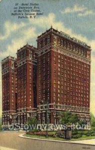 Hotel Statler - Buffalo, New York