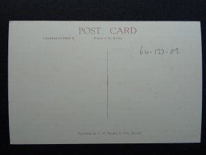 Essex West Mersea Island, Peldon THE HARD c1950s Postcard by F.W. Pawsey
