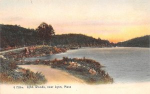 Lynn Woods in Lynn, Massachusetts