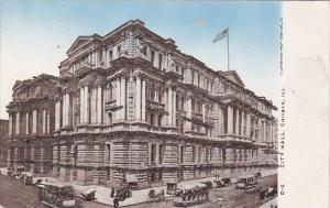 City Hall Chicago Illinois