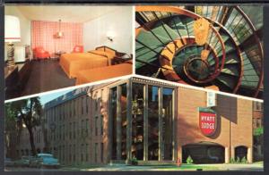 Hyatt Lodge,Milwaukee,WI