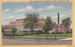 North Side Unit of Youngstown Hospital, Ohio - Linen
