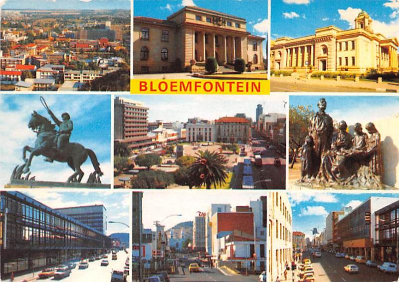 Bloemfontein - Orange Free State