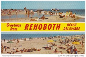 Delaware Rehoboth Beach Greetings From Rehoboth Beach Delaware