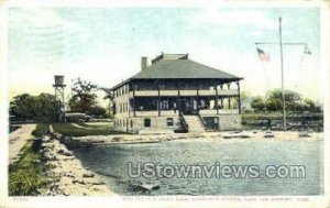 New Bedford Yacht Club - Massachusetts MA  