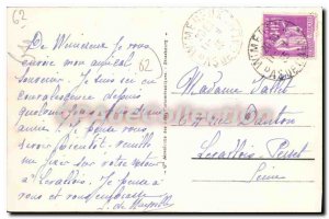 Postcard Old WIMEREUX Vue Generale