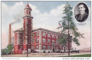 Home Of Successful Farming Pub Company Des Moines Iowa