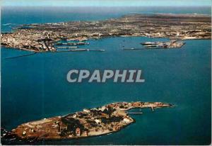 CPM Senegal Dakar Vue generale