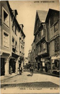 CPA DINAN - Rue de l'Apport (994159)