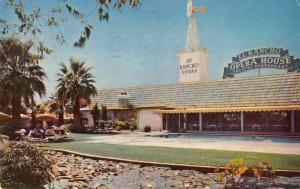 Las Vegas Nevada El Rancho Texas Vintage Postcard J57466