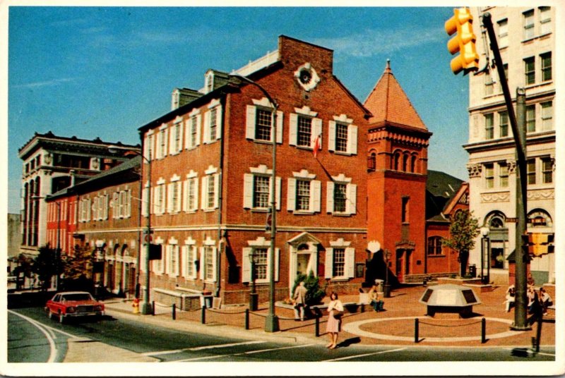 Pennsylvania Lancaster Old City Hall