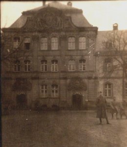 RPPC  WW1  US Army Soldiers   Real Photo Postcard   c1918