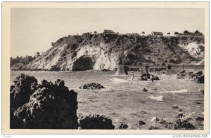 DAKAR, La erique de l'Anse Bernard, Senegal, 10-20s