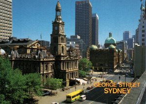 George Street,Sydney,Australia