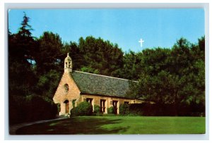 Vintage Forest Lawn Memorial Park Glendale California Postcard P167E