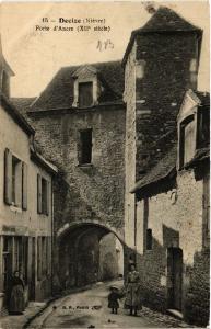 CPA DECIZE - Porte d'Ancre (456362)