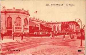 CPA DEAUVILLE - Le Casino (422518)