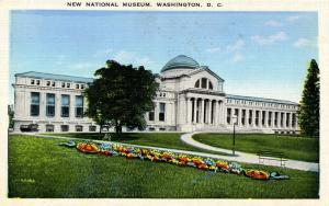 DC - Washington. Washington National Museum.