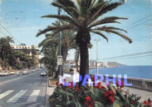 Postcard Modern SANREMO
Corso Imperatrice s lungomar