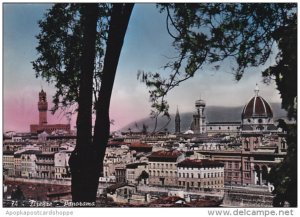 Italy Firenze Panorama