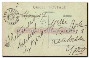 Old Postcard Roanne Vue Generale