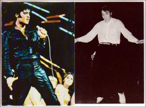 2 - Elvis Presley (1987 & 1992 Prints)