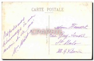 Old Postcard Cusset Sichon Rives Gorges of & # 39Ardoisiere