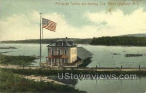 Boating Club - South Fallsburg, New York NY  