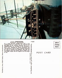 U.S.S. Constitution(32997