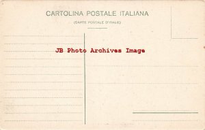 Italy, Napoli, Naples, Piazza Poerio