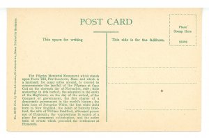 MA - Provincetown. Pilgrim Memorial Monument