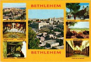 CPM Bethlehem - Scenes ISRAEL (1030574)