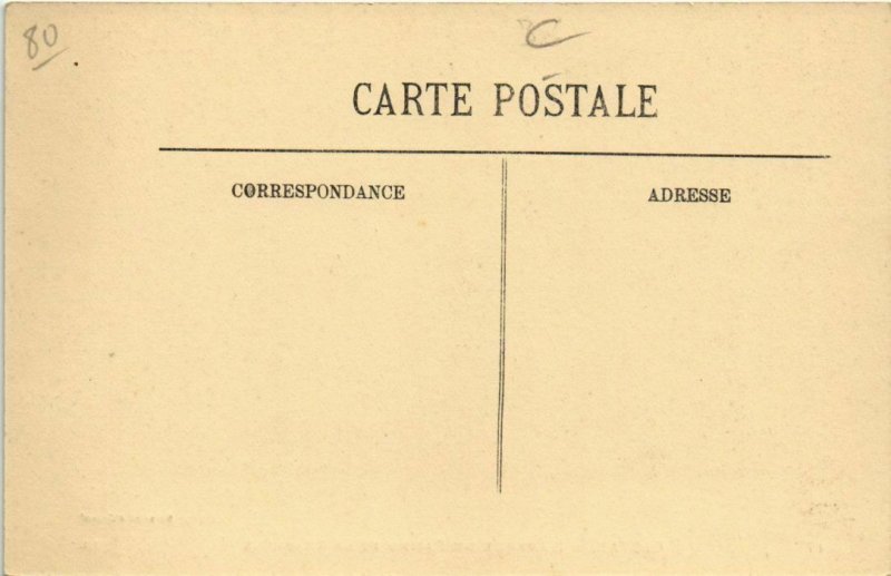 CPA ONIVAL Avenue du Casino et la Chapelle (18598)