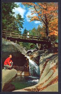The Basin,Franconia Notch,White Mountains,NH