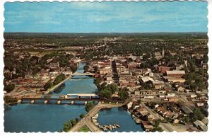 Bird's Eye View, Belleville, Ontario