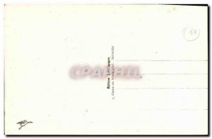 Old Postcard Vaison La Romaine The area Puymin