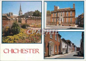 Postcard Modern Chichester West Sussex