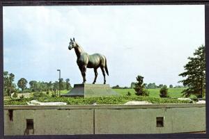 Man-O-War Monumnet,Kentucky Horse Park,Lexington,KY