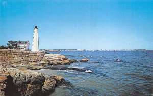 Early Navigators Aid New England Light House Misc CT 