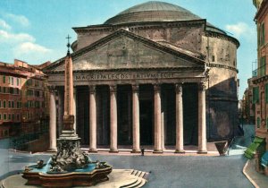 Pantheon,Rome,Italy