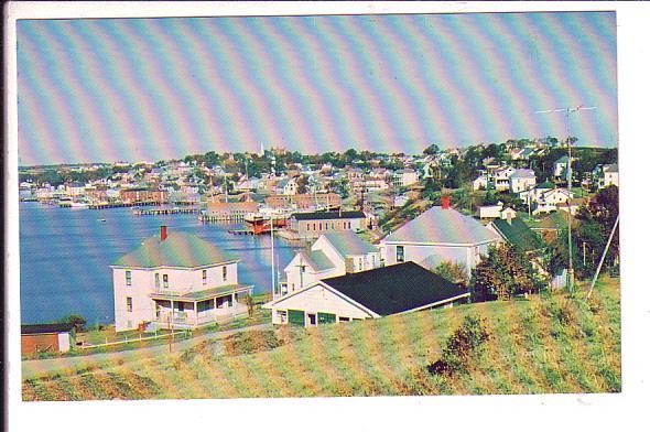 Town of Lunenburg, Nova Scotia